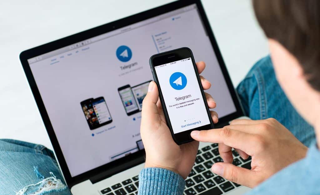 Накрутка звезд в Telegram