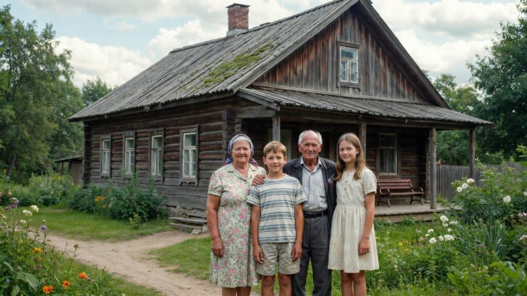 Промпт для портрета поколений: ТОП-20 промптов для создания фото в нейросети