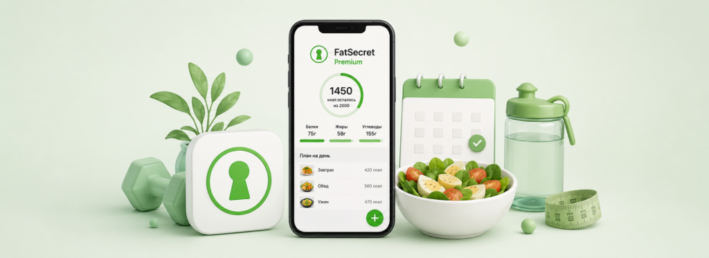 Как оплатить FatSecret Premium в России: ТОП-7 способов купить подписку