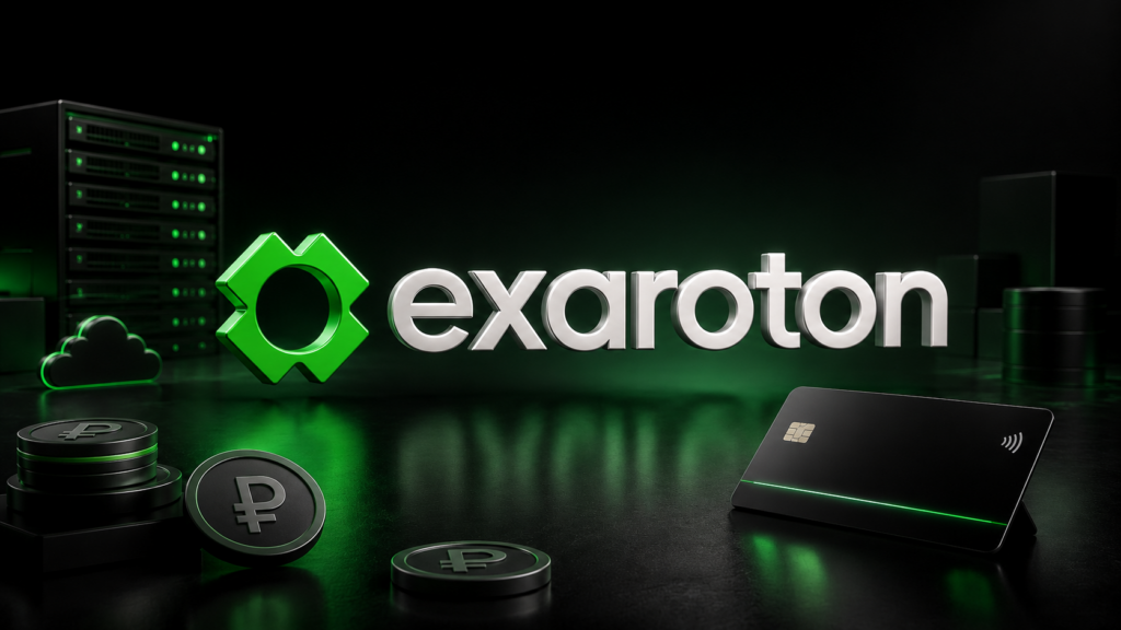 Как оплатить Exaroton в России: ТОП-7 способов купить кредиты