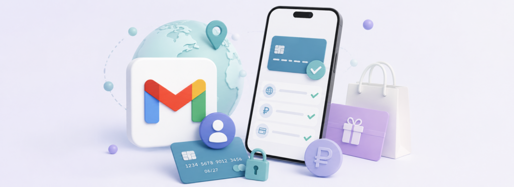 Как оплатить почту Gmail в России сейчас: ТОП-9 способов оплаты сервисов Google