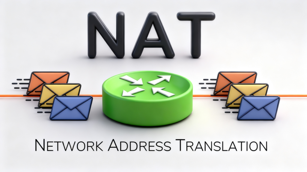 Что такое NAT и как работает трансляция сетевых адресов в роутере и сети
