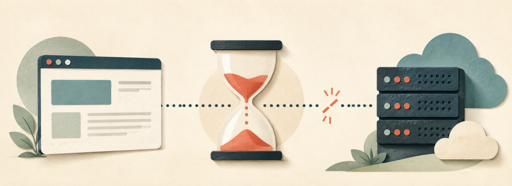Ошибка 504: что означает и как устранить Gateway Timeout