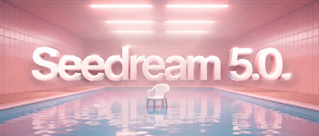 Seedream 5.0: что это за нейросеть и как с ее помощью генерировать изображения