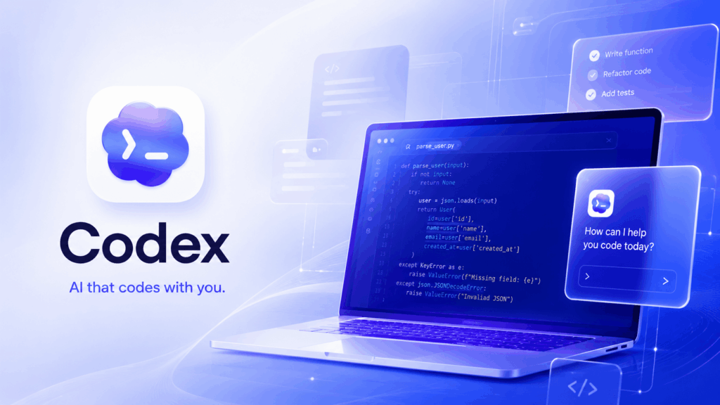 Codex AI: что это такое и как пользоваться ИИ-агентом от OpenAI