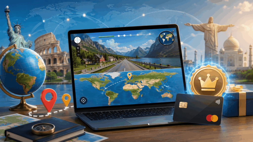 Как купить подписку GeoGuessr в России: ТОП-8 актуальных способов оплаты