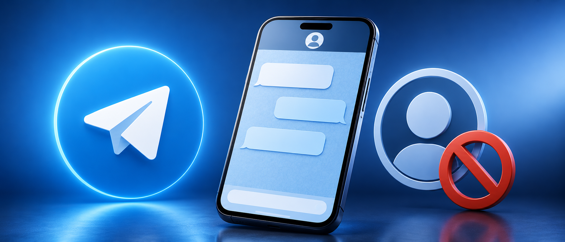 Как понять что тебя заблокировали в ТГ: признаки блокировки в Telegram