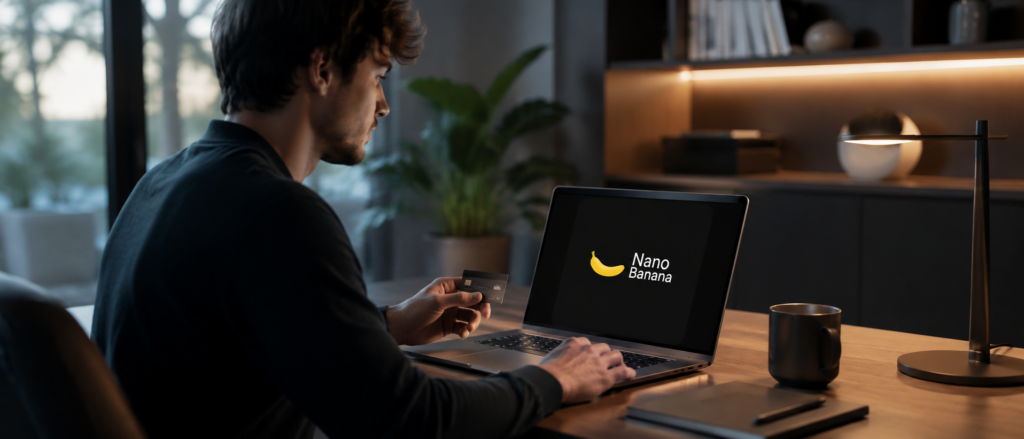 Как купить подписку Nano Banana Pro: ТОП-7 способов оплатить нейросеть