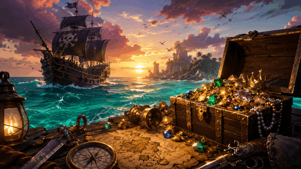Sea of Thieves донат: ТОП-7 способов пополнить счет и купить монеты в России