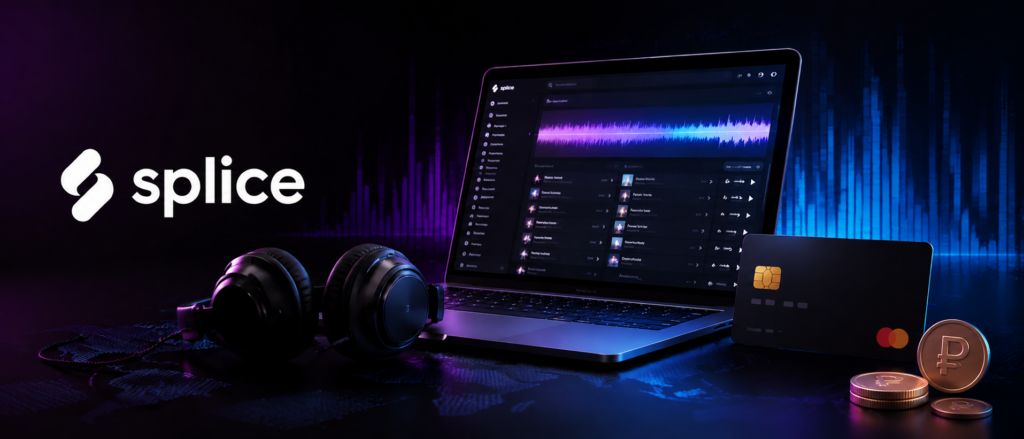 Как купить подписку Splice: рабочие способы оплаты Splice Creator из России