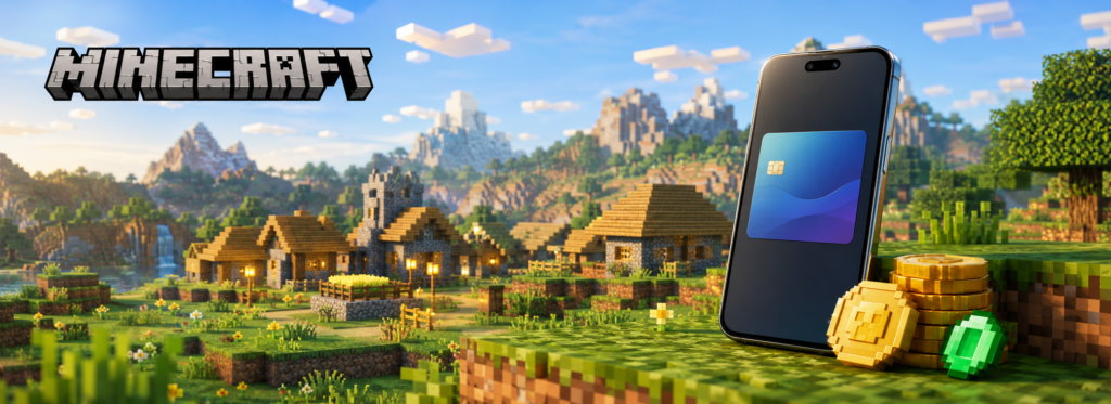Как задонатить в Майнкрафт: ТОП-9 способов оплатить покупки в Minecraft