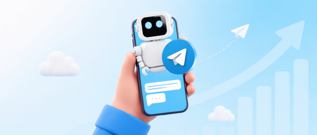 Как создать бота в ТГ: инструкция по созданию Telegram-бота с телефона или ПК