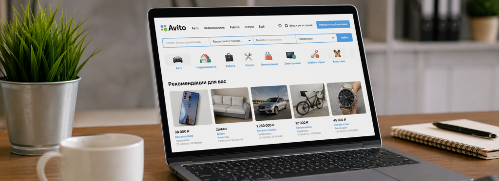 Что выгодно продавать на Авито: ниши, проверка спроса и ошибки