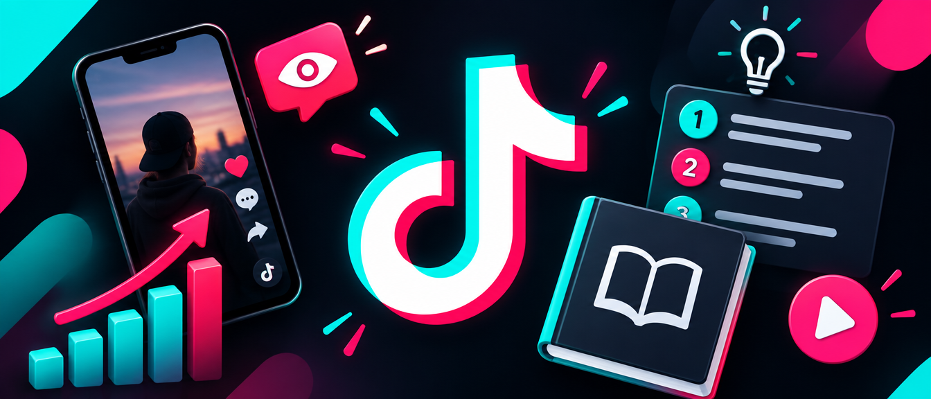 Как набрать просмотры в TikTok в 2026 году: гайд для новичков