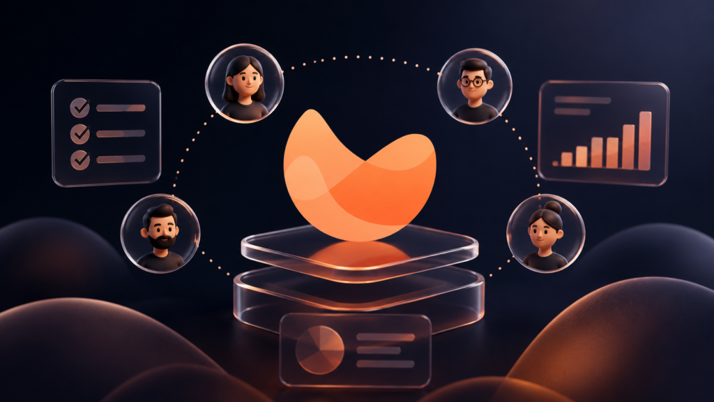 Прозрачность вместо микроменеджмента: как ZentrySpace помогает распределенным командам