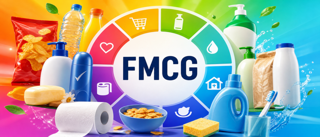 FMCG: что это такое в торговле и какие товары относятся к категории