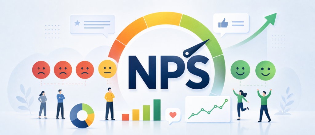 NPS: что это такое, как рассчитать и для чего используется в бизнесе